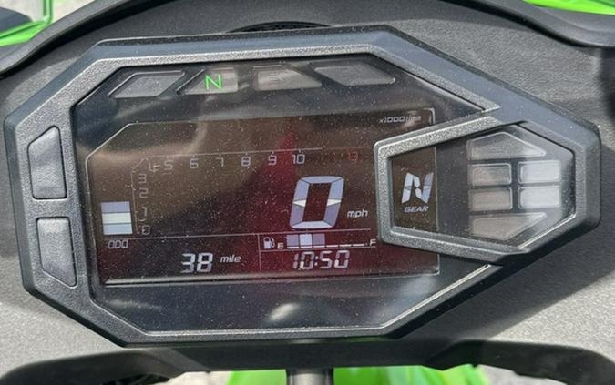 2026 Kawasaki Ninja 500