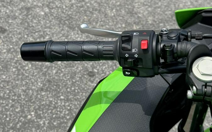 2026 Kawasaki Ninja 500