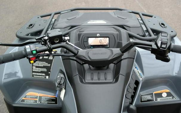 2026 Can-Am Outlander DPS 500
