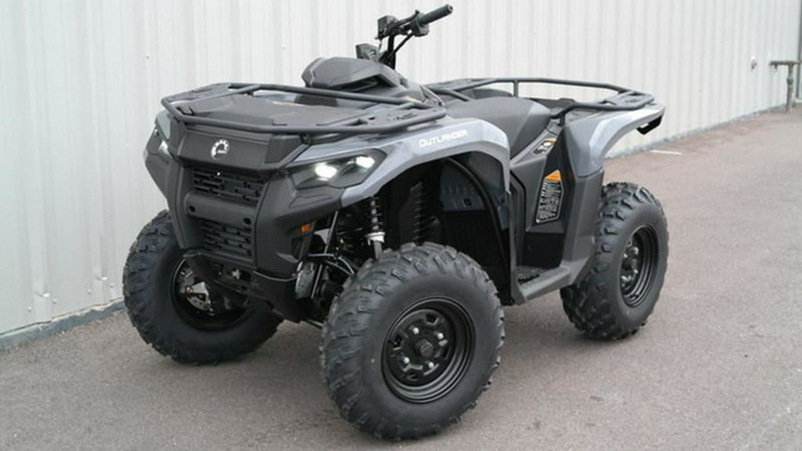 2026 Can-Am Outlander DPS 500