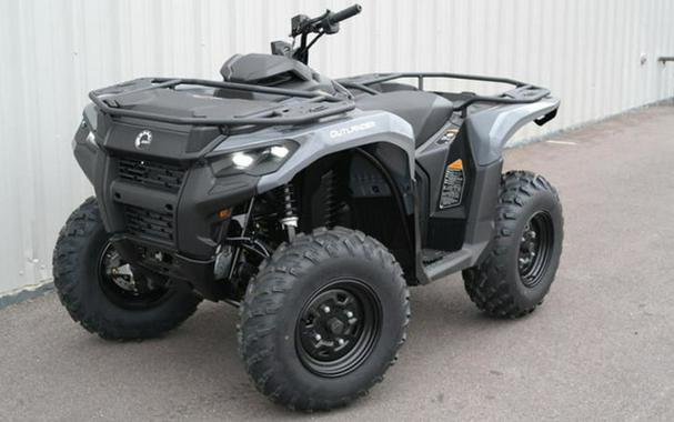 2026 Can-Am Outlander DPS 500