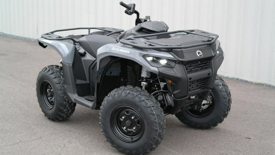 2026 Can-Am Outlander DPS 500