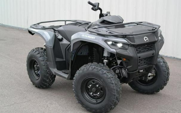 2026 Can-Am Outlander DPS 500