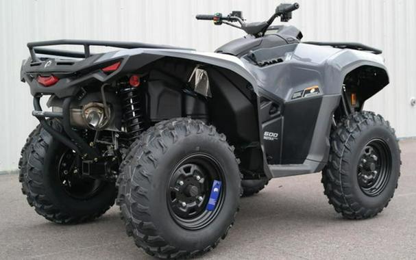 2026 Can-Am Outlander DPS 500