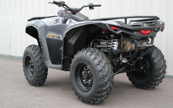 2026 Can-Am Outlander DPS 500