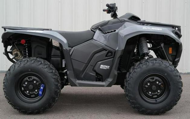 2026 Can-Am Outlander DPS 500