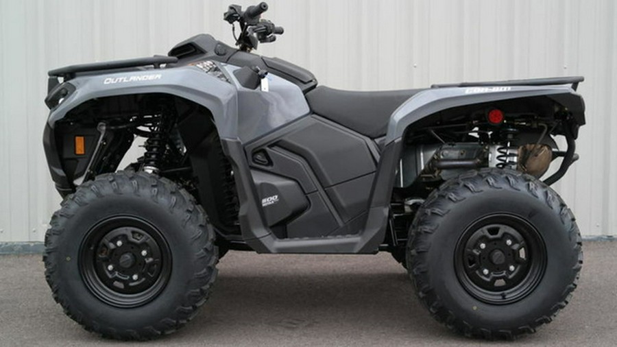 2026 Can-Am Outlander DPS 500