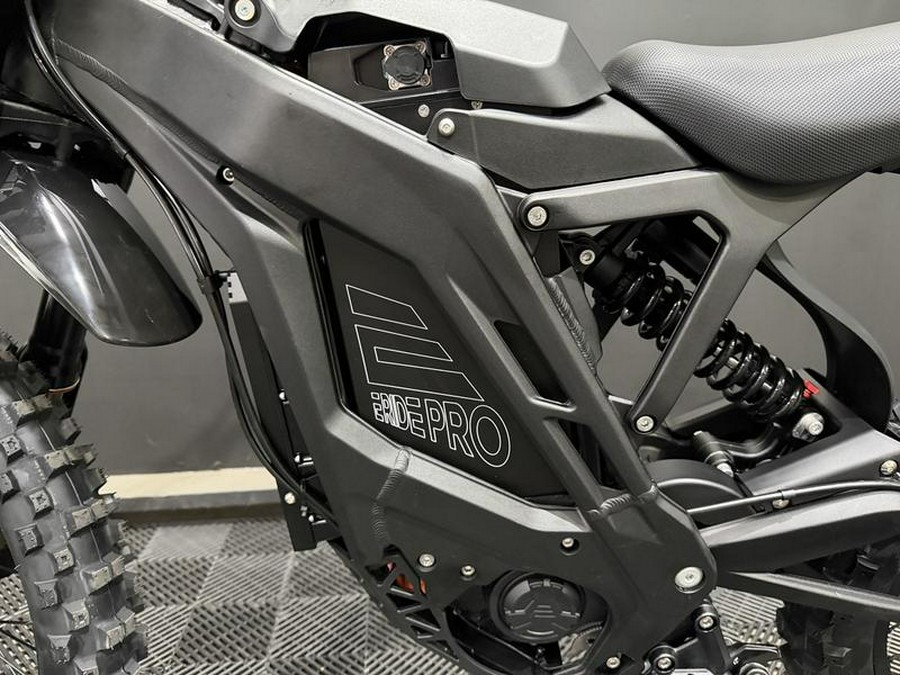 2026 E Ride Pro SR