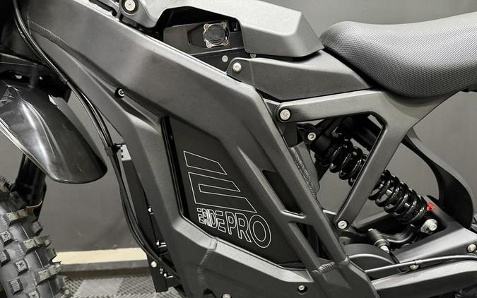 2026 E Ride Pro SR