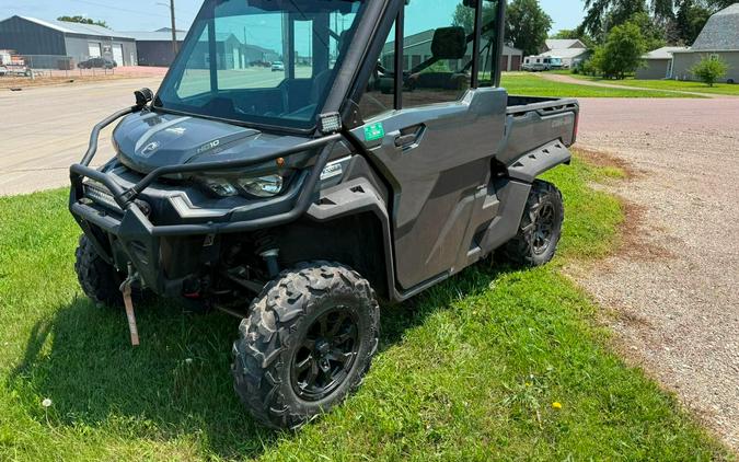2022 Can-Am SSV DEFENDER LTDCAB HD10 GY 22