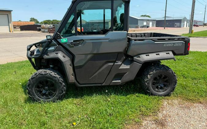 2022 Can-Am SSV DEFENDER LTDCAB HD10 GY 22