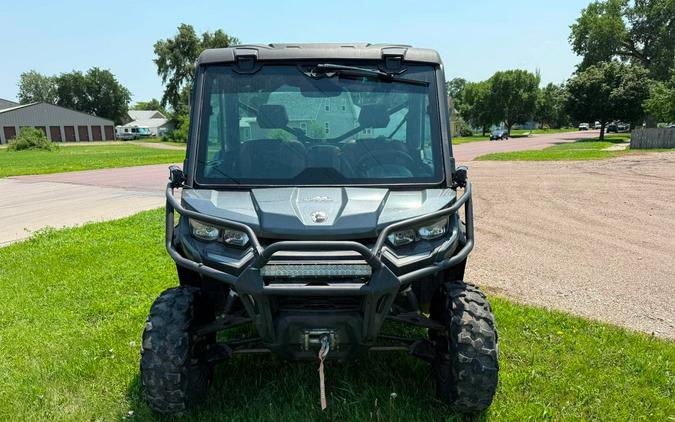 2022 Can-Am SSV DEFENDER LTDCAB HD10 GY 22