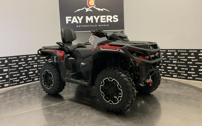 2026 CAN-AM OUTLANDER MAX XT 1000R - 51940B