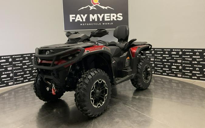 2026 CAN-AM OUTLANDER MAX XT 1000R - 51940B