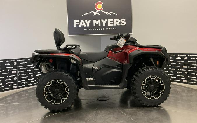 2026 CAN-AM OUTLANDER MAX XT 1000R - 51940B