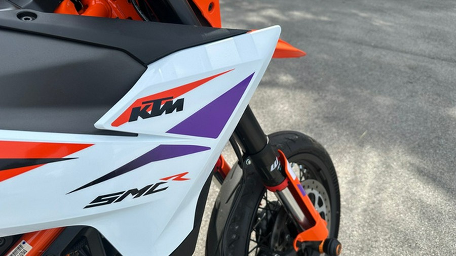 2025 KTM SMC 390 R