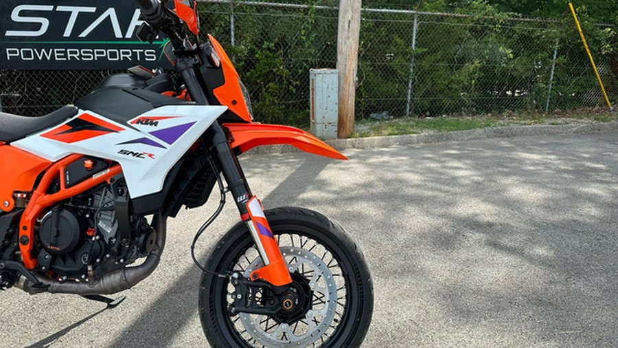 2025 KTM SMC 390 R