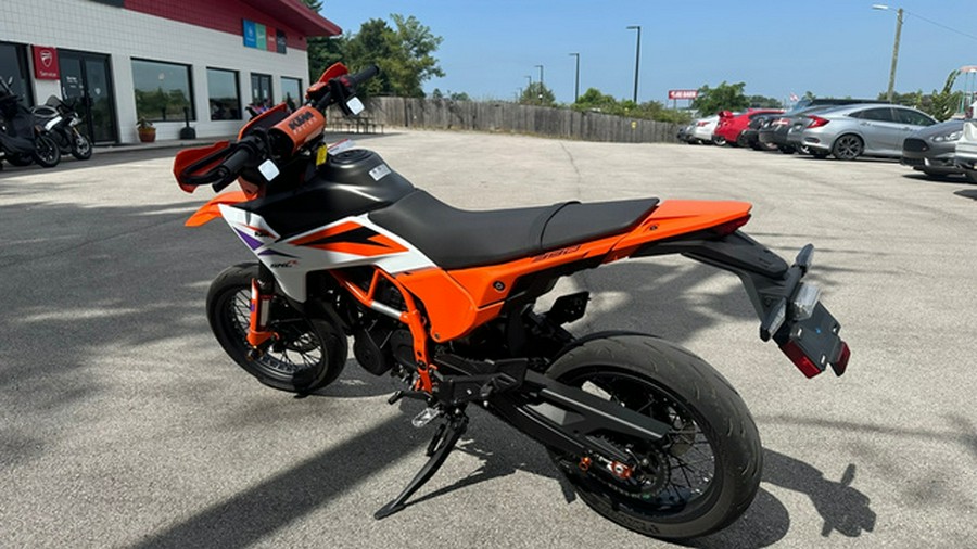 2025 KTM SMC 390 R