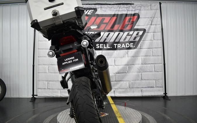 2024 Harley-Davidson Pan America RA1250S - 1250 Special