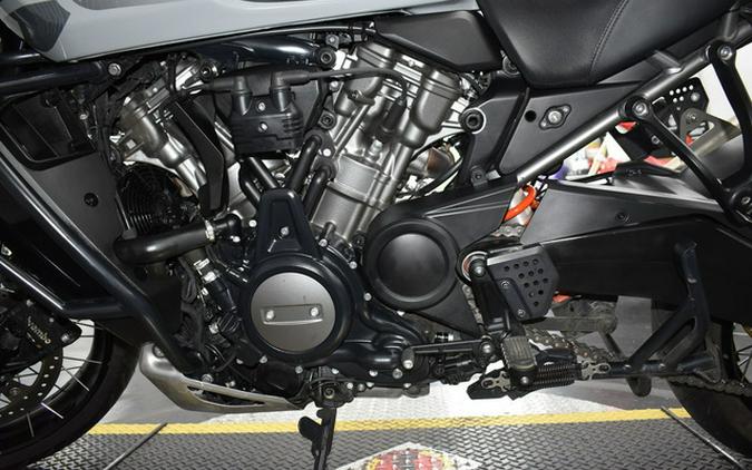 2024 Harley-Davidson Pan America RA1250S - 1250 Special