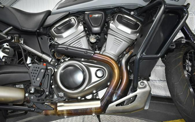 2024 Harley-Davidson Pan America RA1250S - 1250 Special
