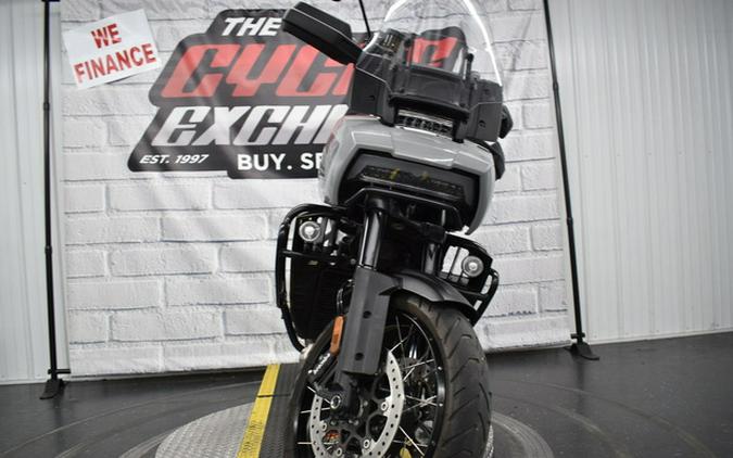 2024 Harley-Davidson Pan America RA1250S - 1250 Special