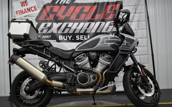 2024 Harley-Davidson Pan America RA1250S - 1250 Special