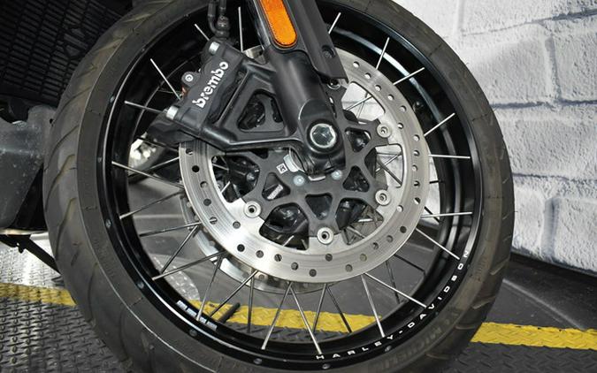 2024 Harley-Davidson Pan America RA1250S - 1250 Special