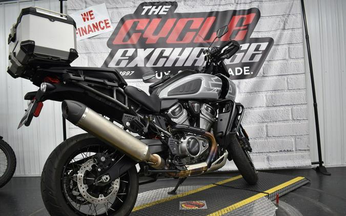 2024 Harley-Davidson Pan America RA1250S - 1250 Special