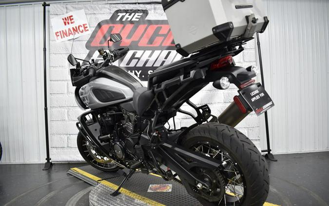2024 Harley-Davidson Pan America RA1250S - 1250 Special