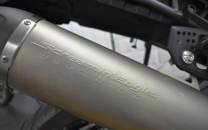 2024 Harley-Davidson Pan America RA1250S - 1250 Special