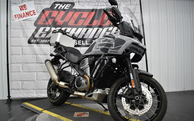 2024 Harley-Davidson Pan America RA1250S - 1250 Special