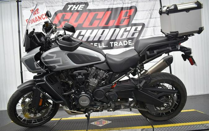 2024 Harley-Davidson Pan America RA1250S - 1250 Special
