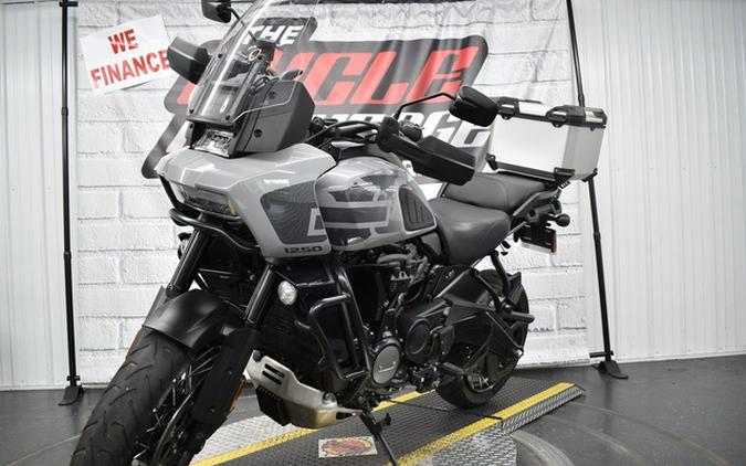 2024 Harley-Davidson Pan America RA1250S - 1250 Special
