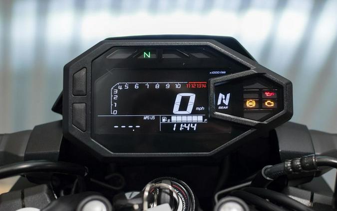 2026 Kawasaki Z500 ABS