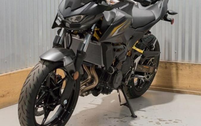 2026 Kawasaki Z500 ABS