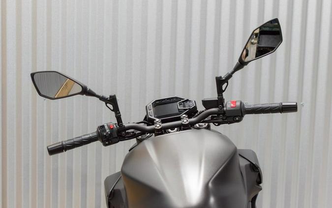 2026 Kawasaki Z500 ABS