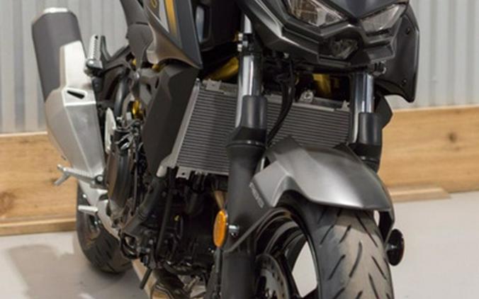 2026 Kawasaki Z500 ABS