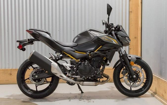 2026 Kawasaki Z500 ABS