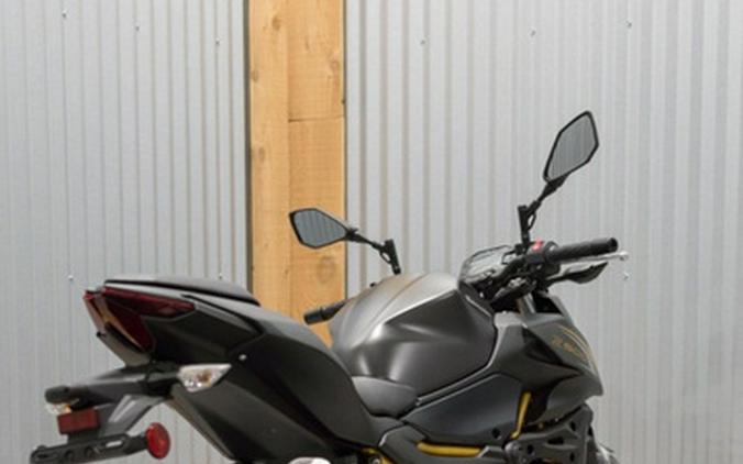 2026 Kawasaki Z500 ABS
