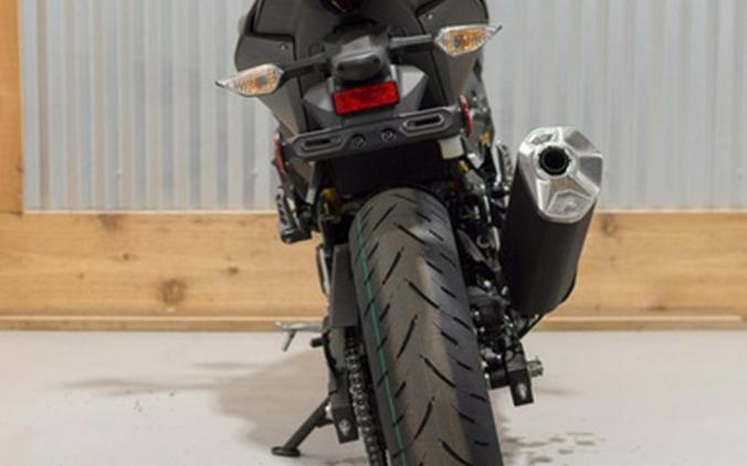 2026 Kawasaki Z500 ABS