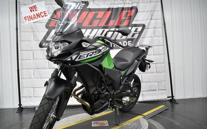 2025 Kawasaki Versys-X 300 ABS