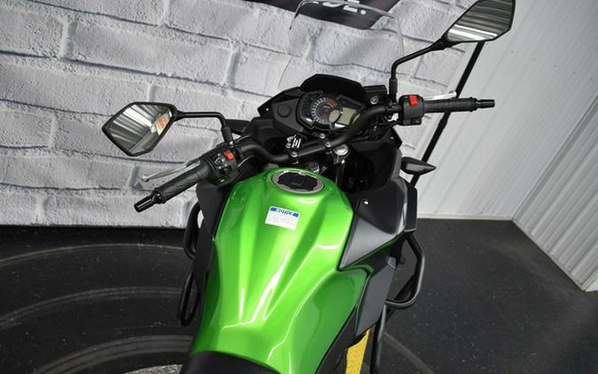 2025 Kawasaki Versys-X 300 ABS