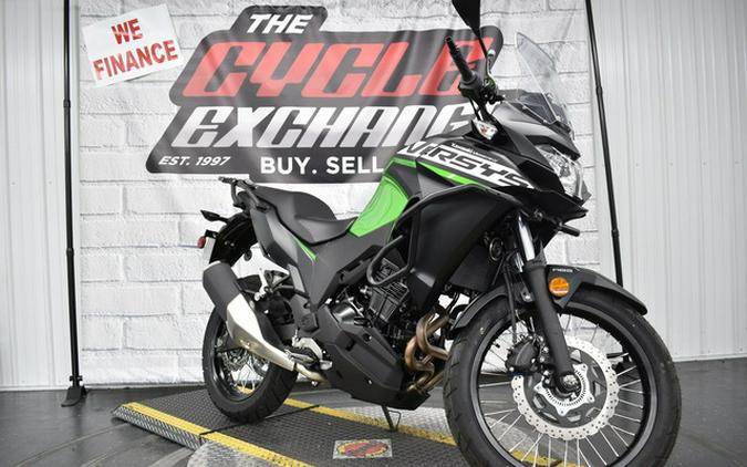 2025 Kawasaki Versys-X 300 ABS