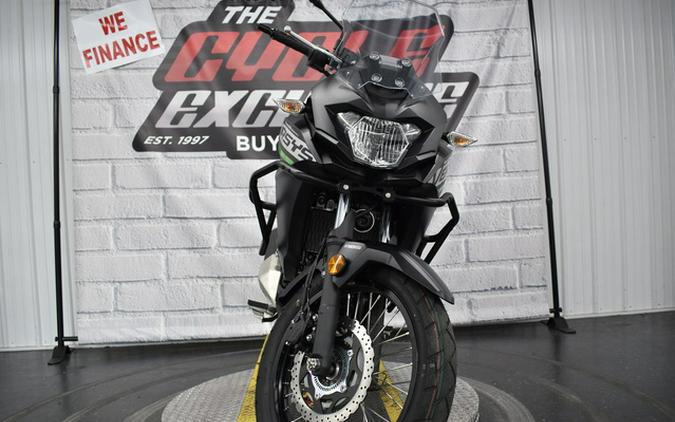 2025 Kawasaki Versys-X 300 ABS