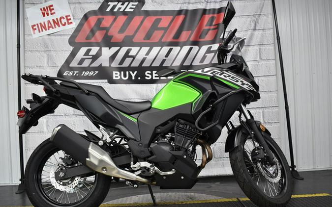 2025 Kawasaki Versys-X 300 ABS