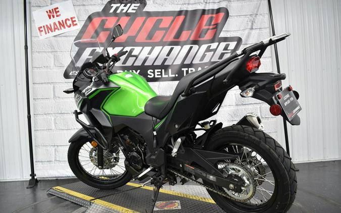 2025 Kawasaki Versys-X 300 ABS