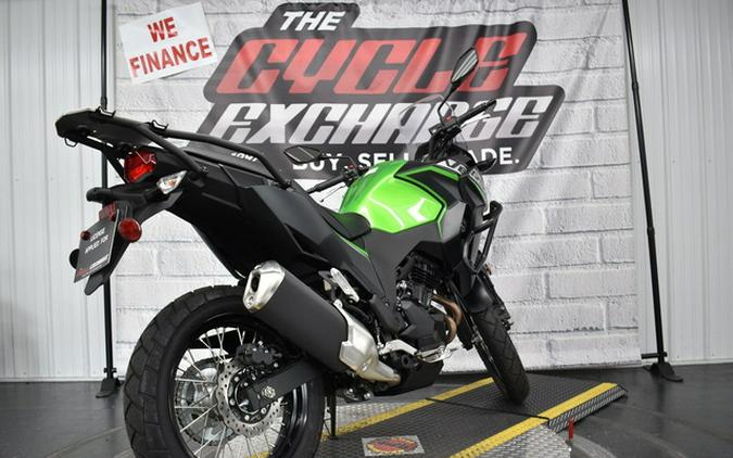 2025 Kawasaki Versys-X 300 ABS