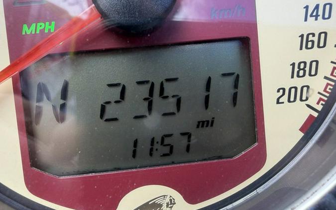 2016 Indian Scout Sixty Indian Motorcycle Red