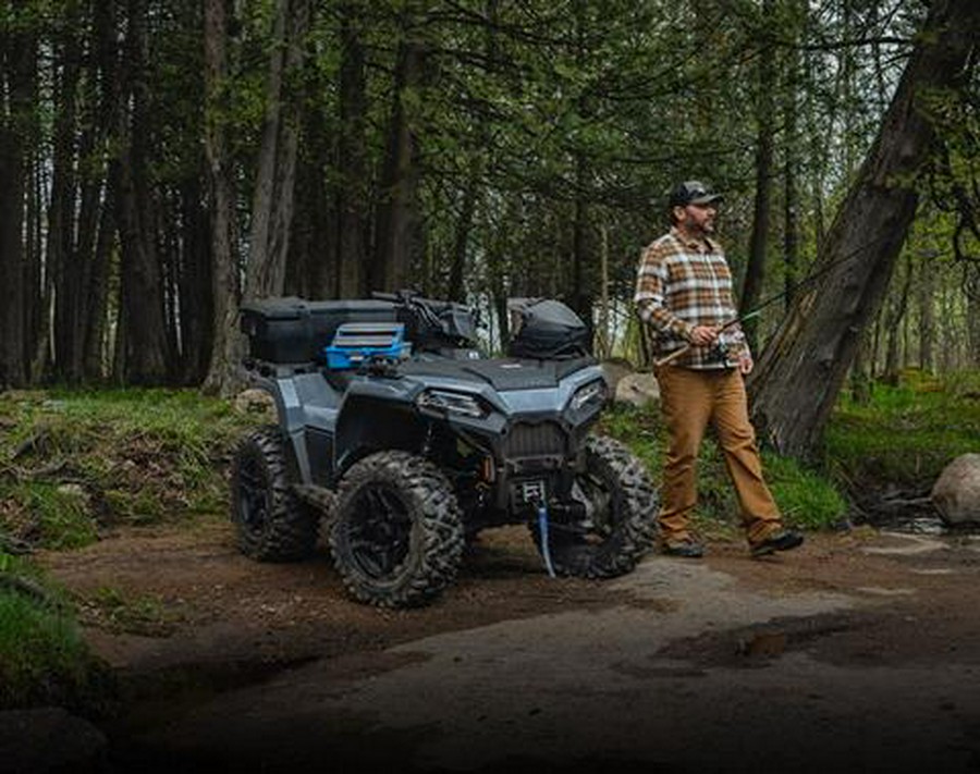 2027 Polaris Sportsman 500 EPS